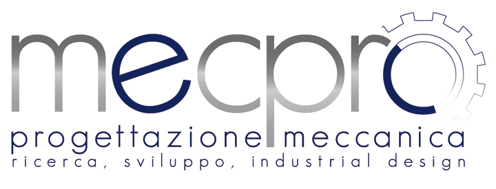 MECPRO - Progettazione meccanica, ricerca, sviluppo, industrial design